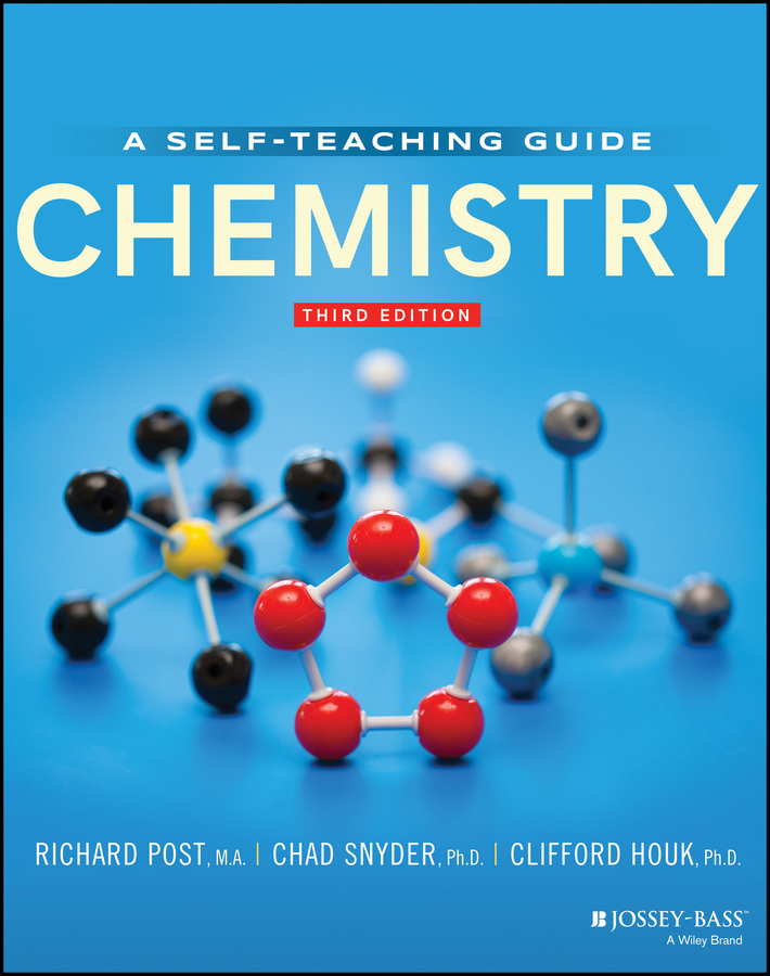 Chemistry by Richard Post
