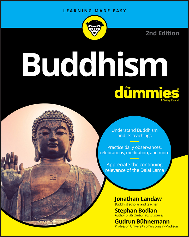 Buddhism for Dummies by Jonathan Landaw