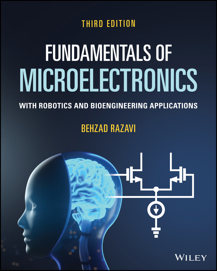Fundamentals of Microelectronics by Behzad Razavi