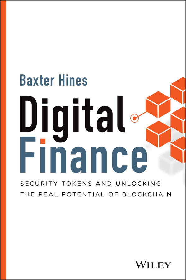Digital Finance by Baxter Hines
