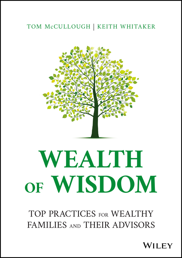 Wealth of Wisdom by Tom McCullough