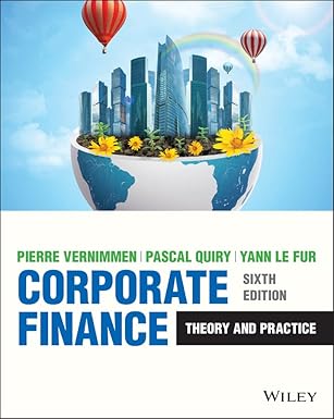 Corporate Finance by Pierre Vernimmen