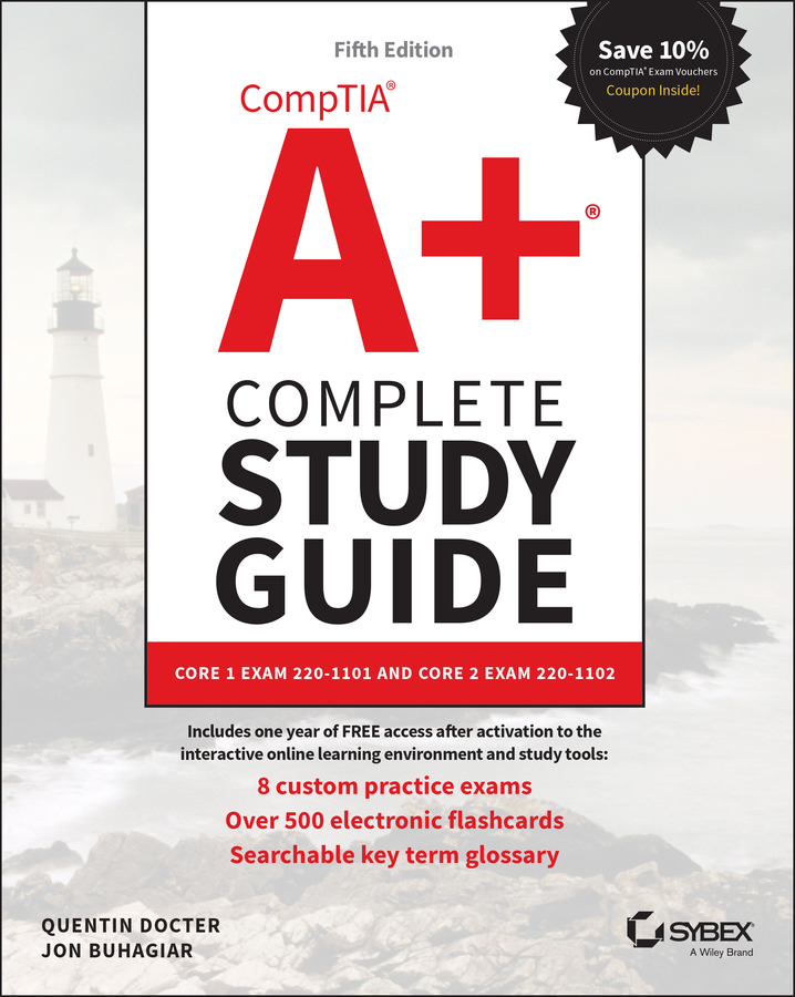 CompTIA A+ Complete Study Guide by Quentin Docter
