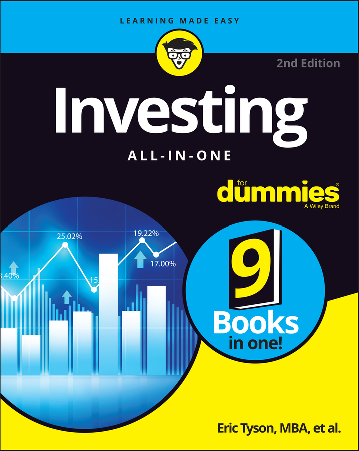 Investing All-in-one for Dummies by Eric Tyson