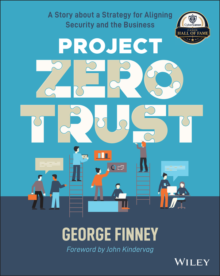 Project Zero Trust by George Finney
