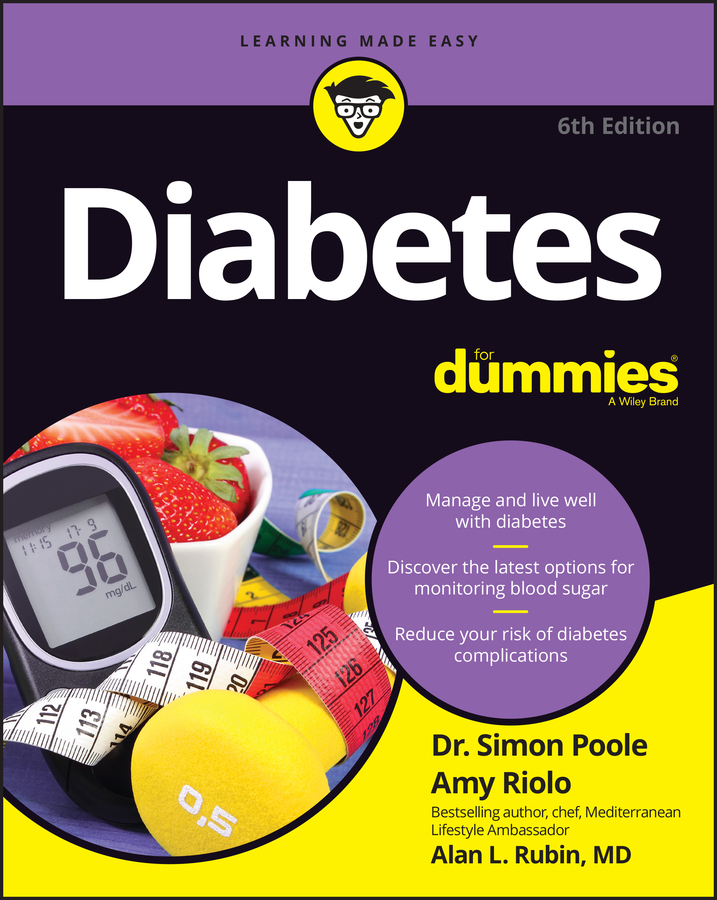 Diabetes for Dummies by Simon Poole