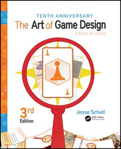 The Art of Game Design by Jesse Schell