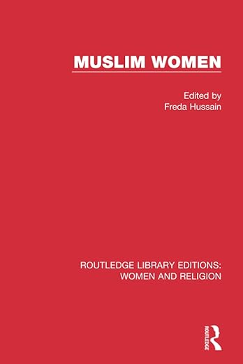 Muslim Women by Freda Hussain