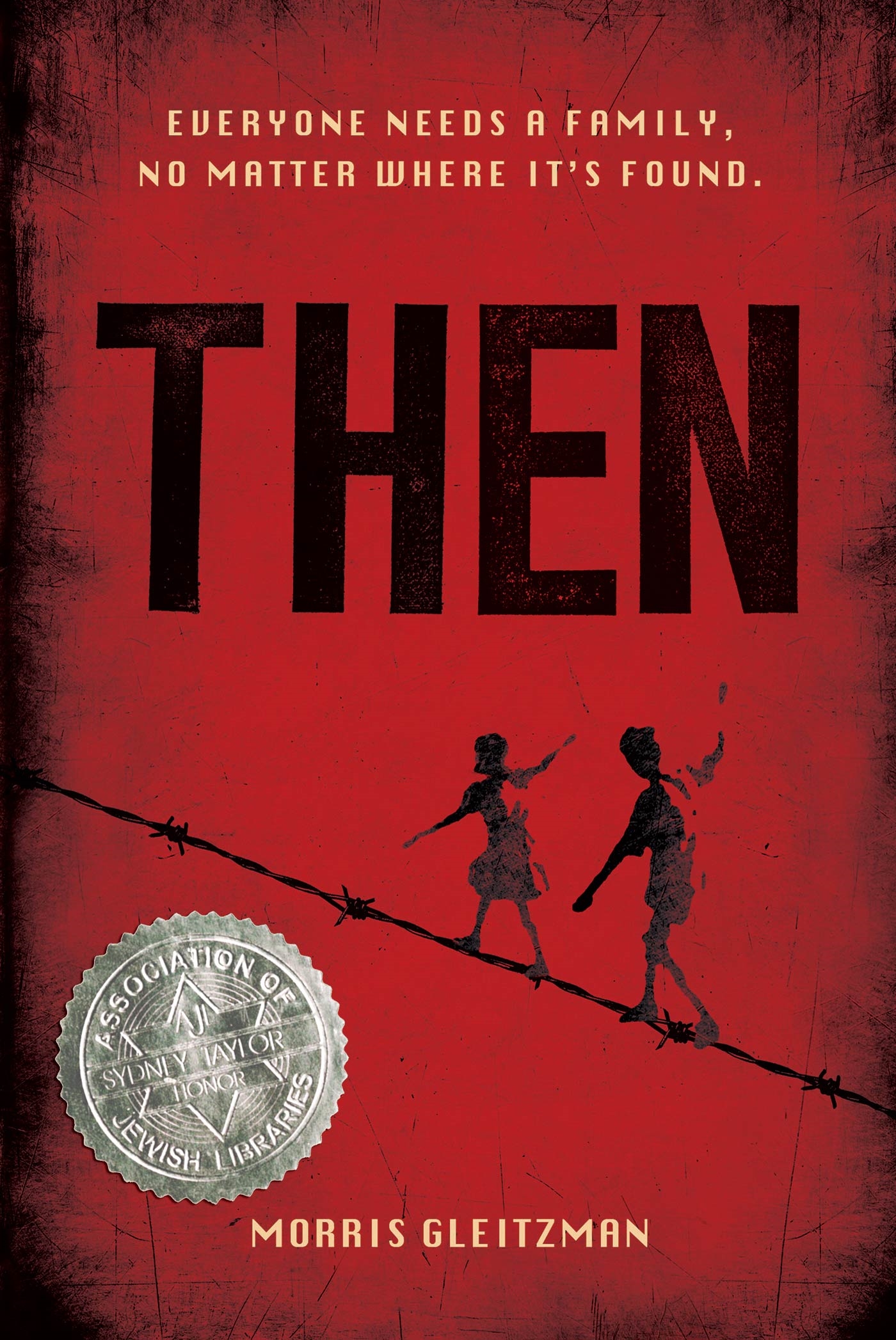 Then by Morris Gleitzman