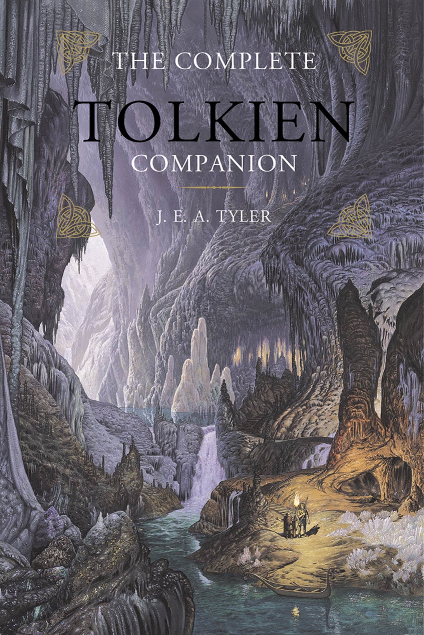 The Complete Tolkien Companion by J. E. A. Tyler