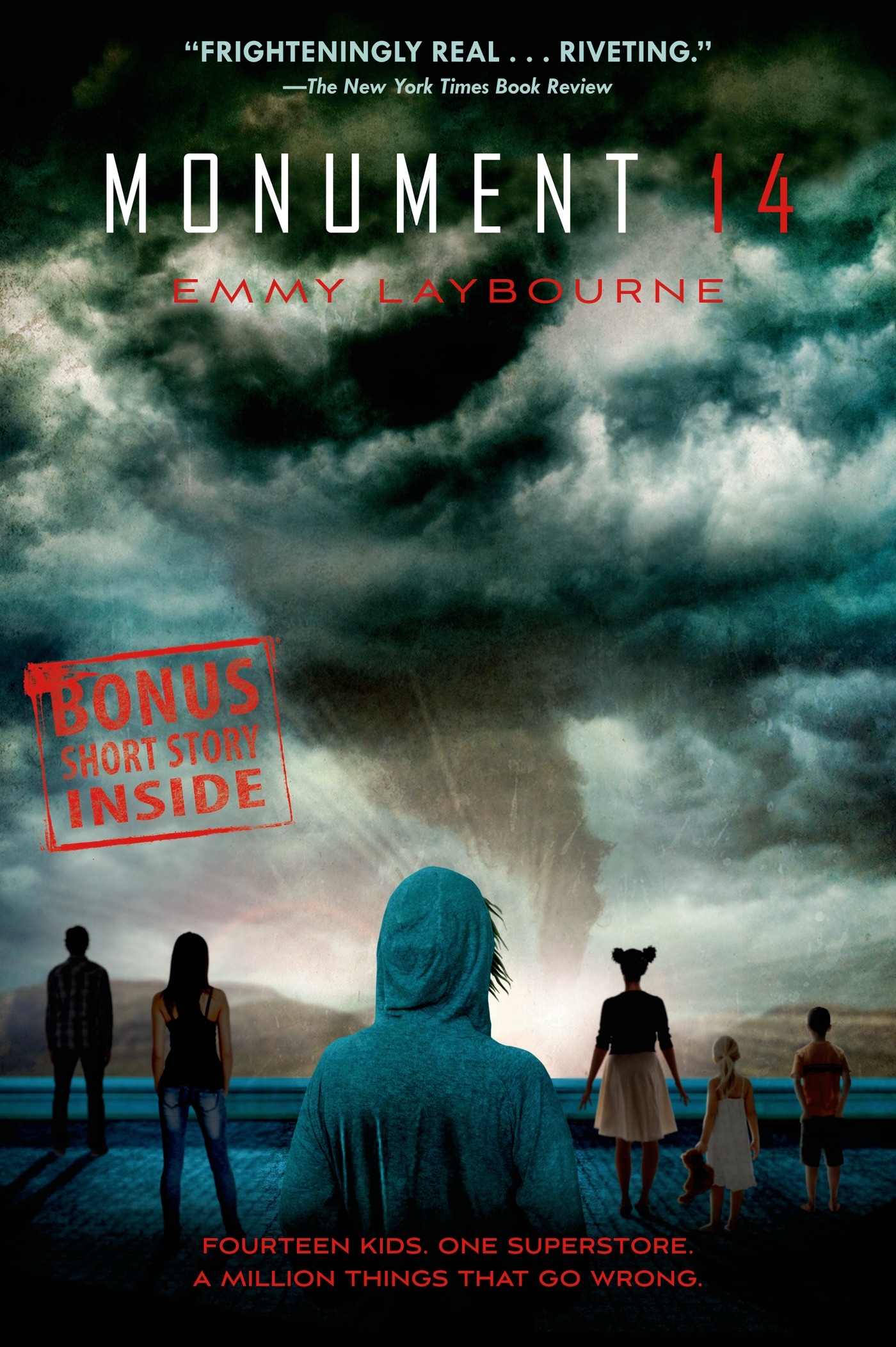 Monument 14 by Emmy Laybourne
