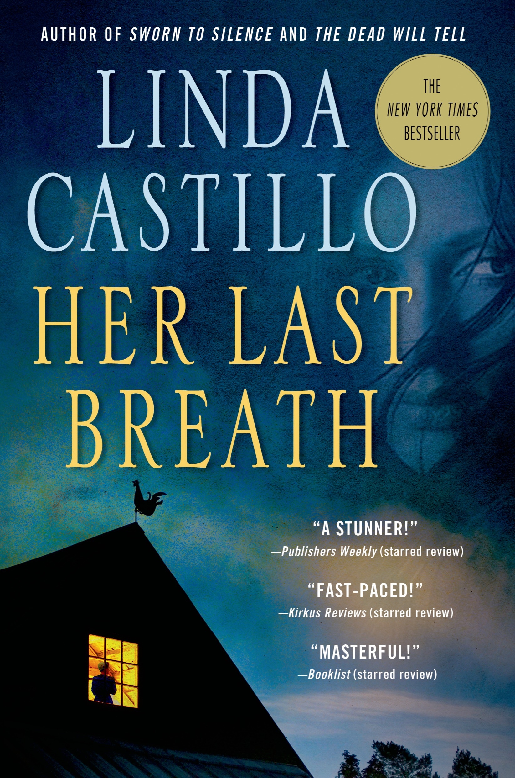 Her Last Breath by Linda Castillo