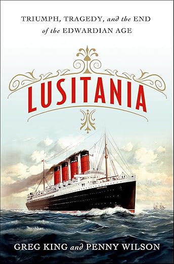 Lusitania by Greg King
