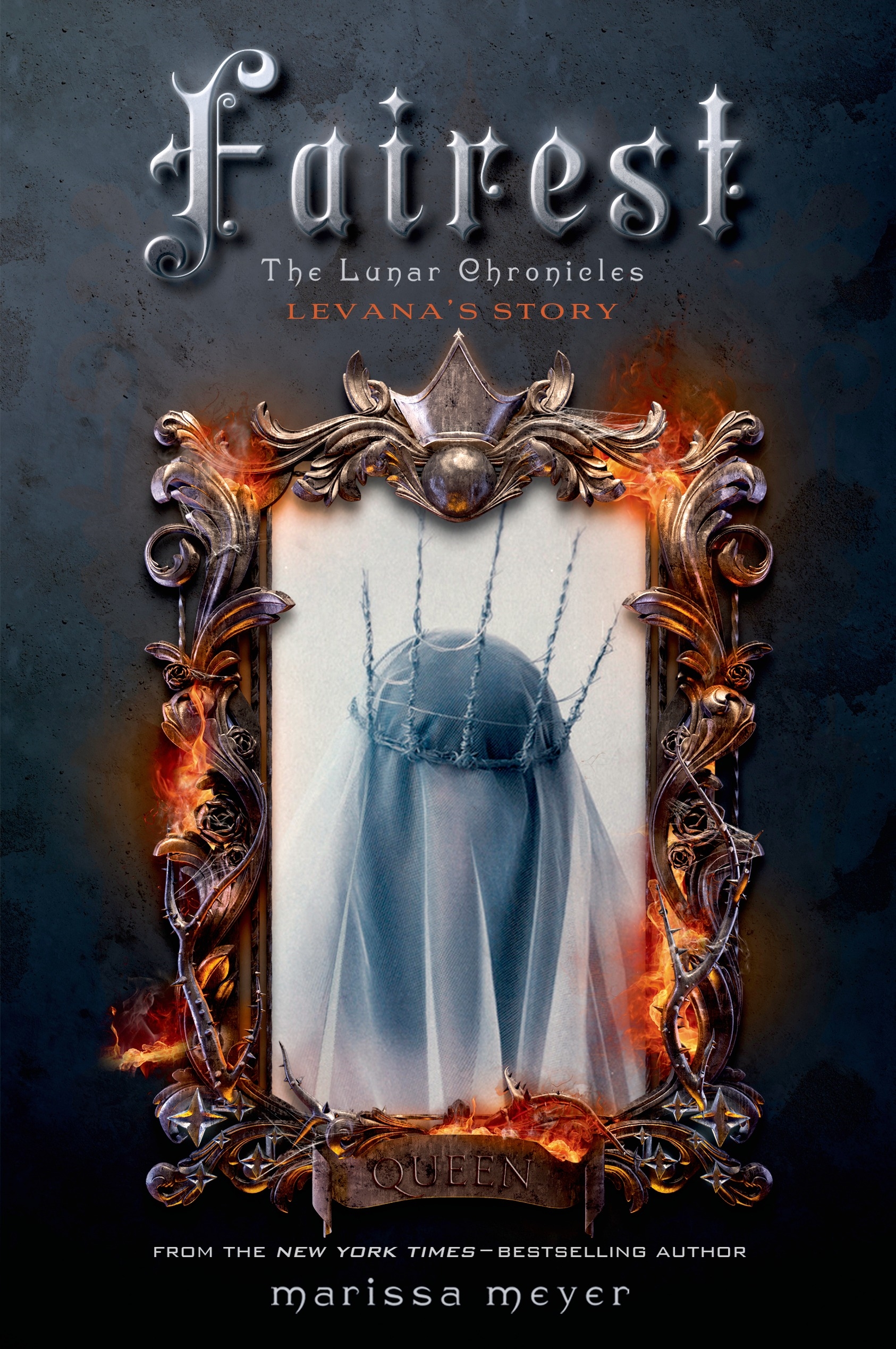 Fairest by Rebecca Soler