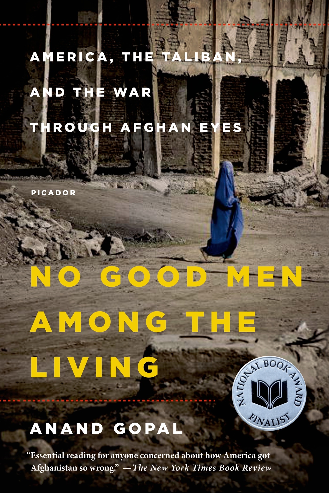 No Good Men Among the Living