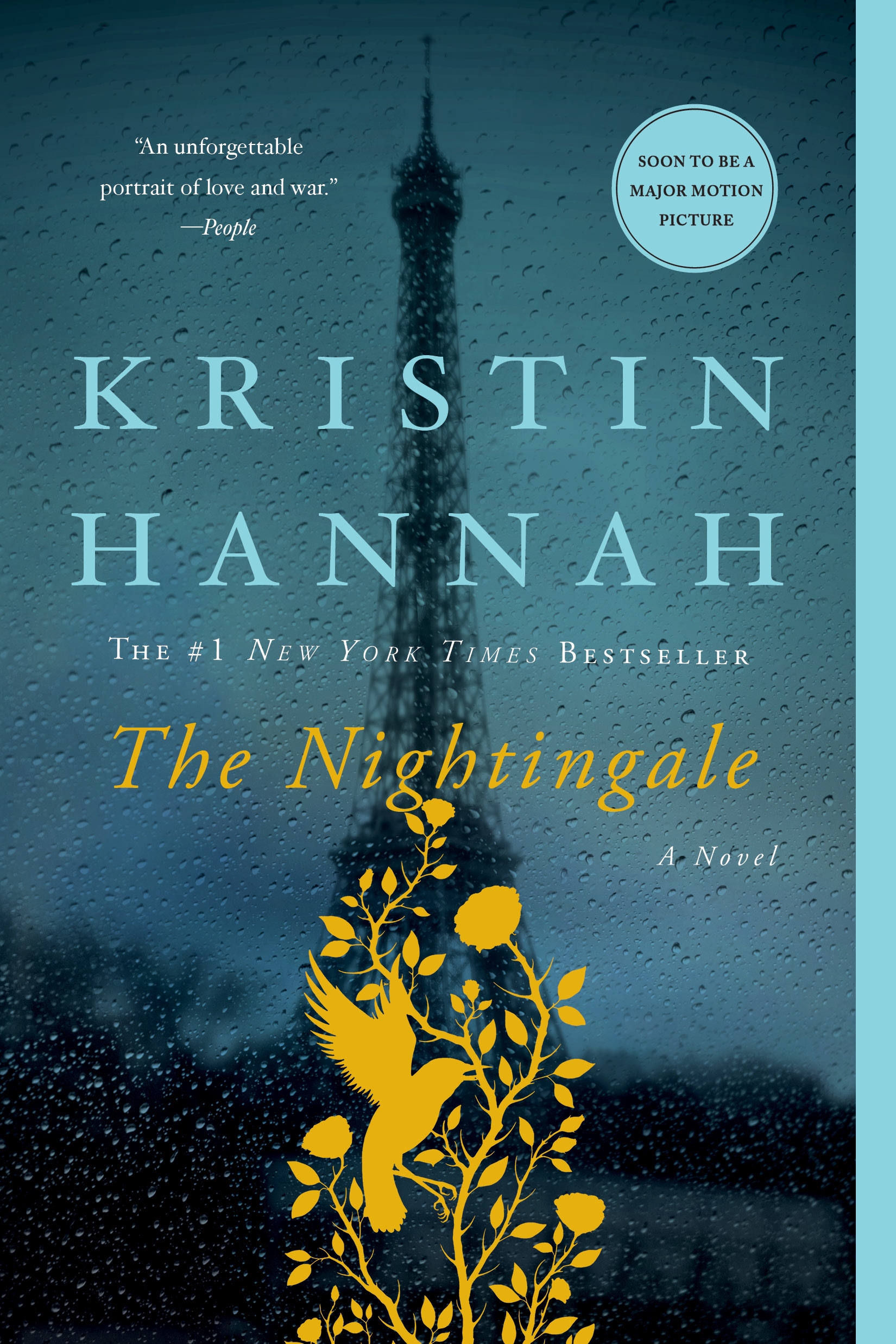 The Nightingale by Kristin Hannah