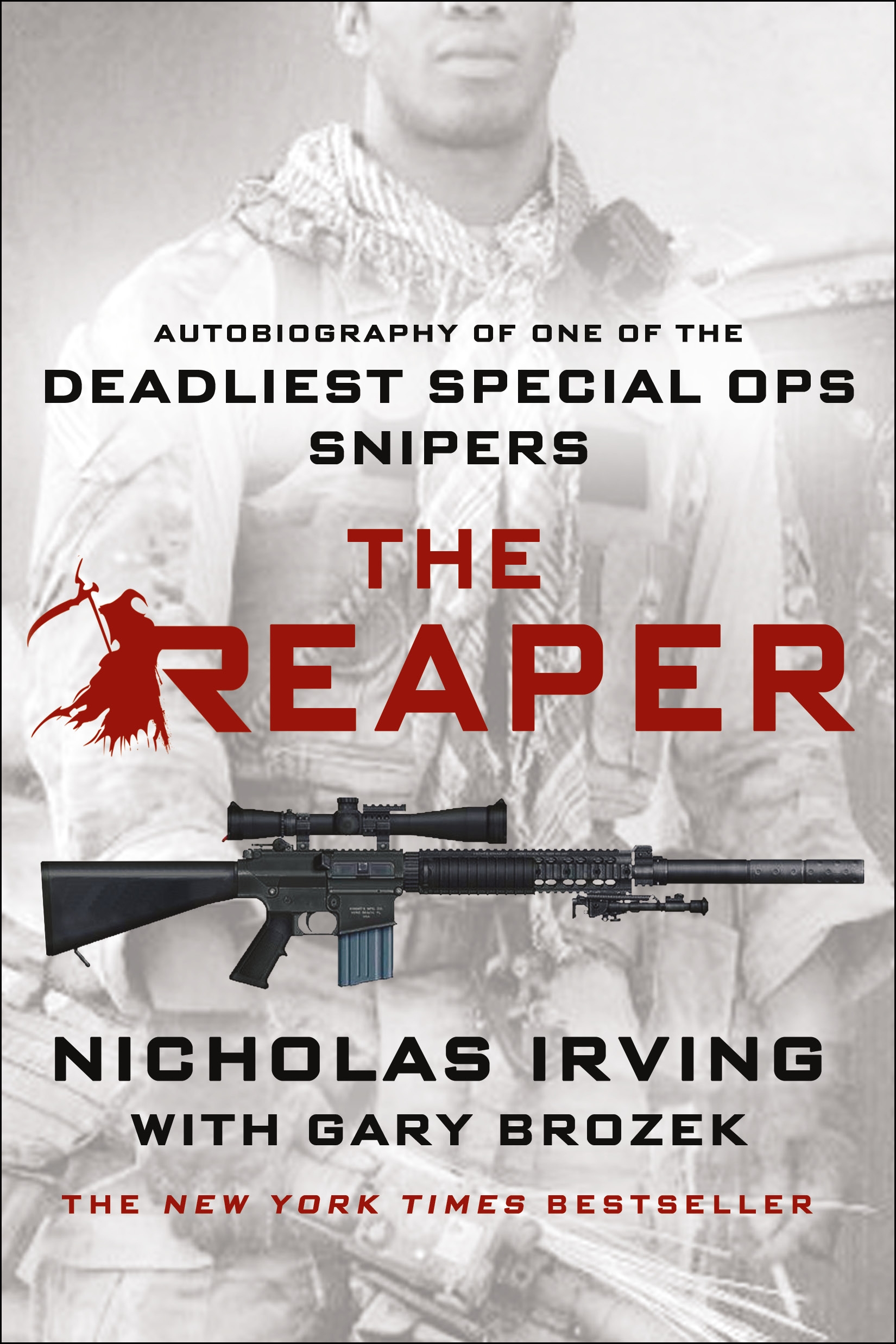 The Reaper by Nicholas Irving