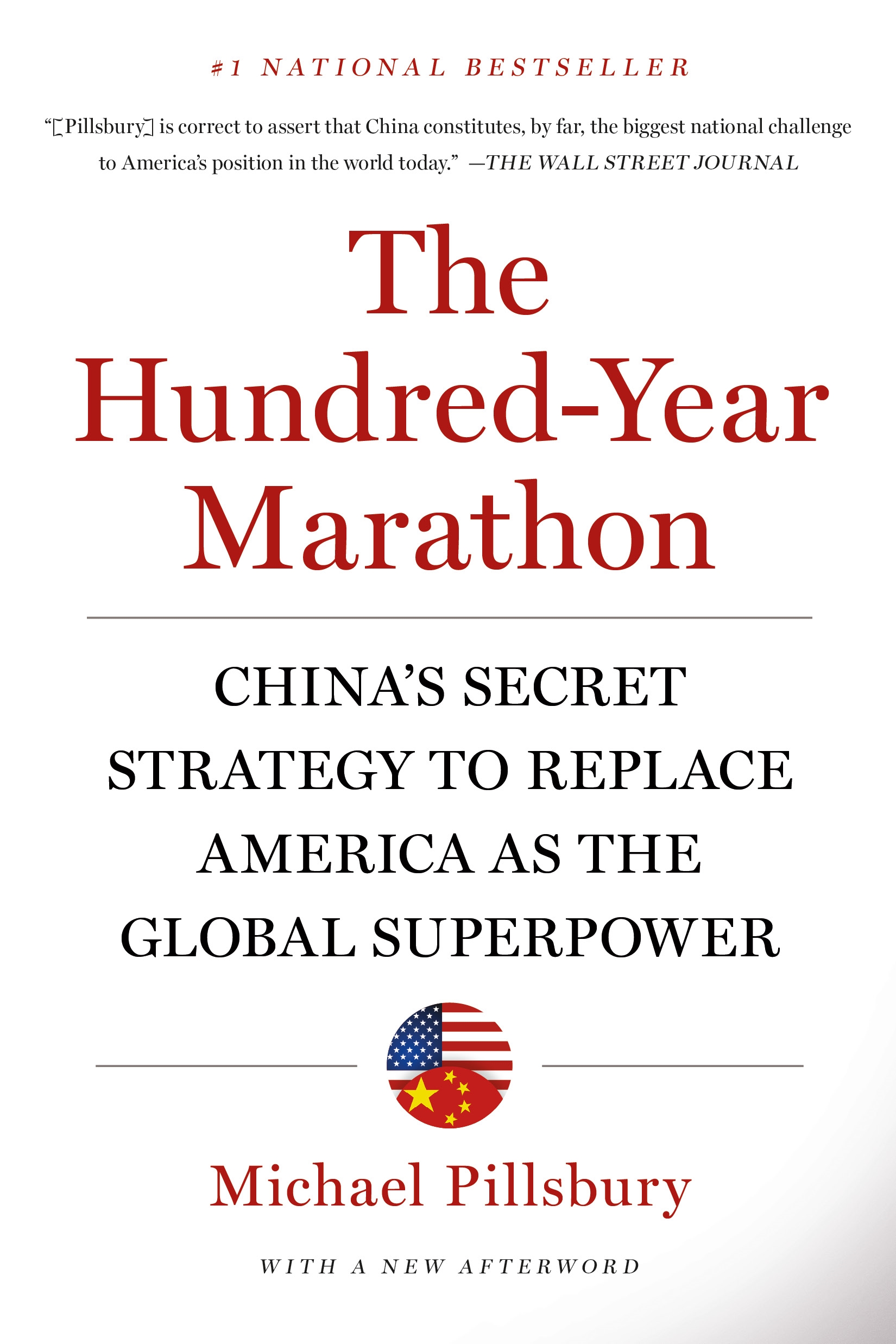 The Hundred-year Marathon by Michael Pillsbury