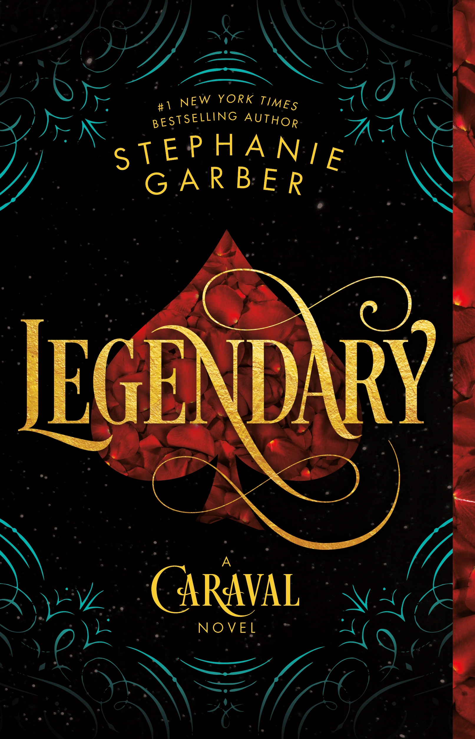 Legendary by Stephanie Garber