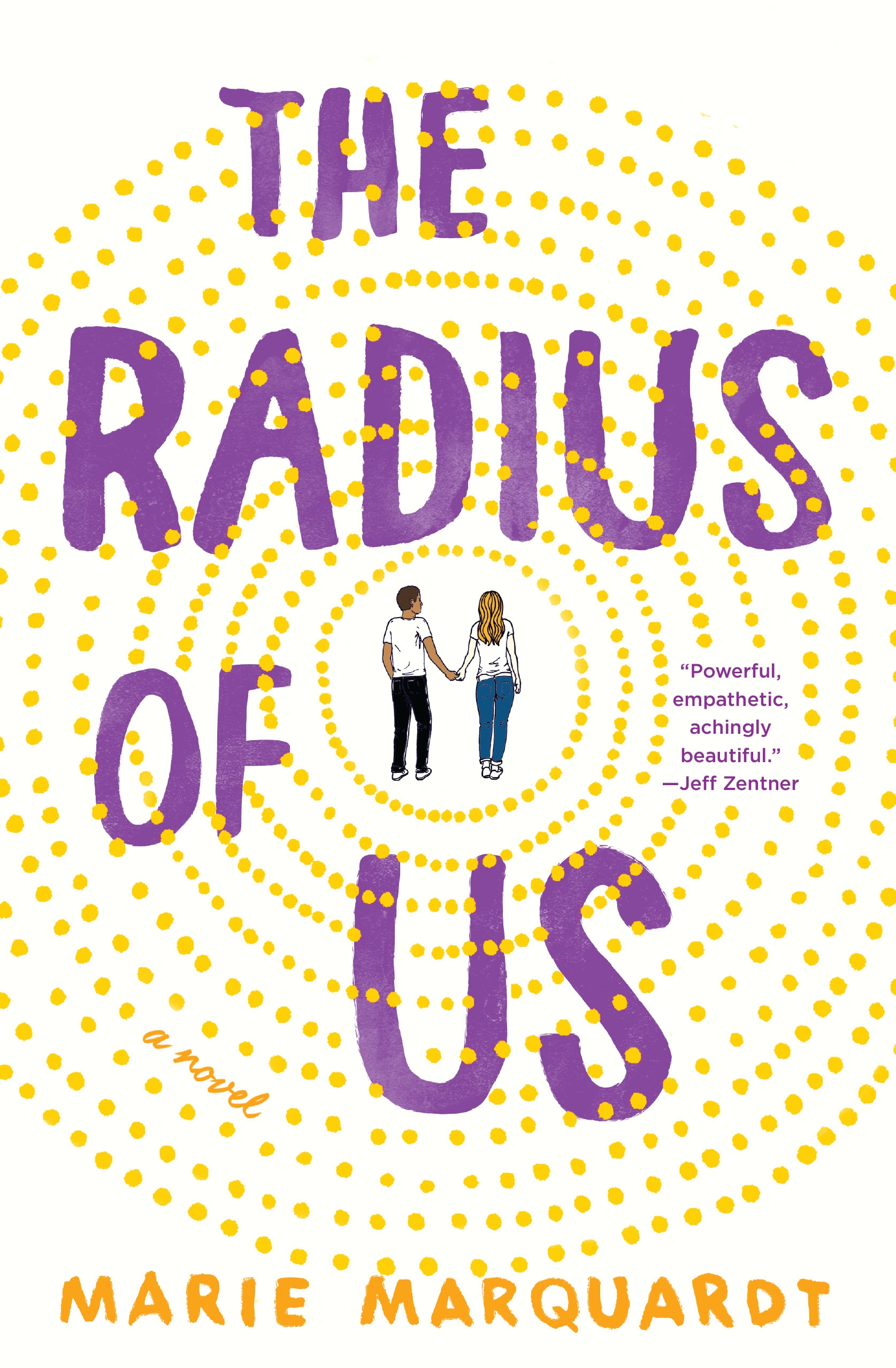 The Radius of US by Marie Marquardt