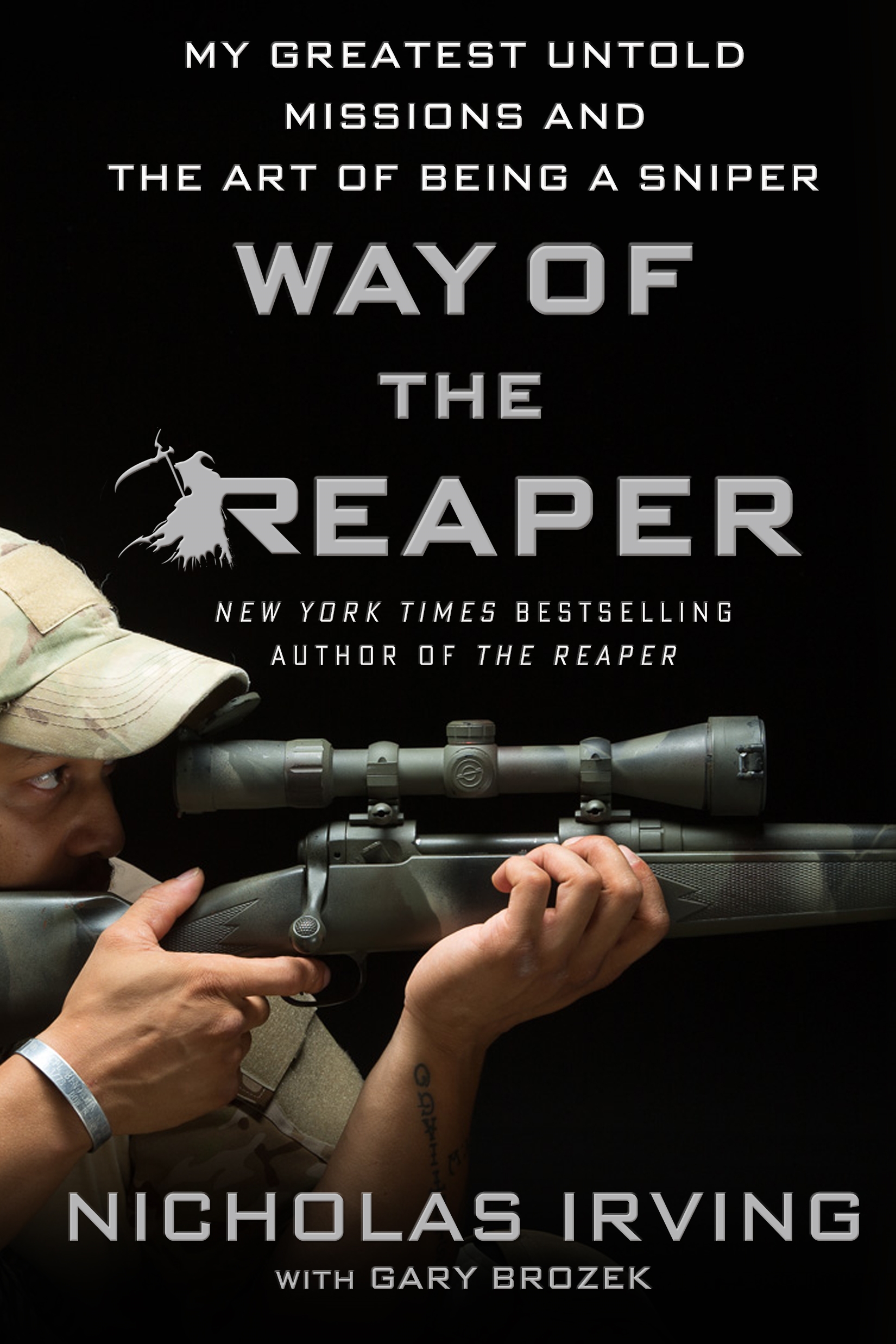 Way of the Reaper by Jeff Gurner