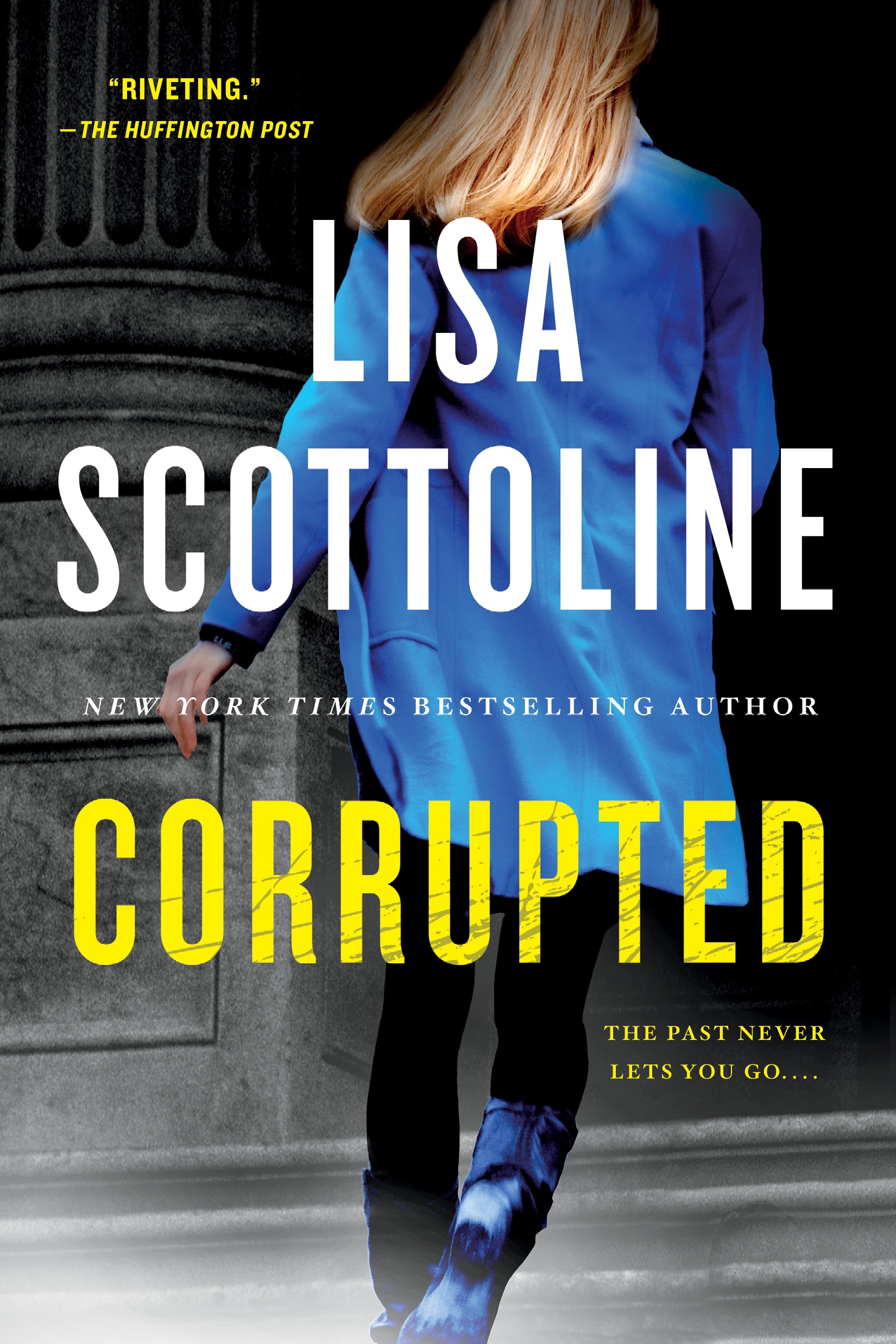 Corrupted by Lisa Scottoline