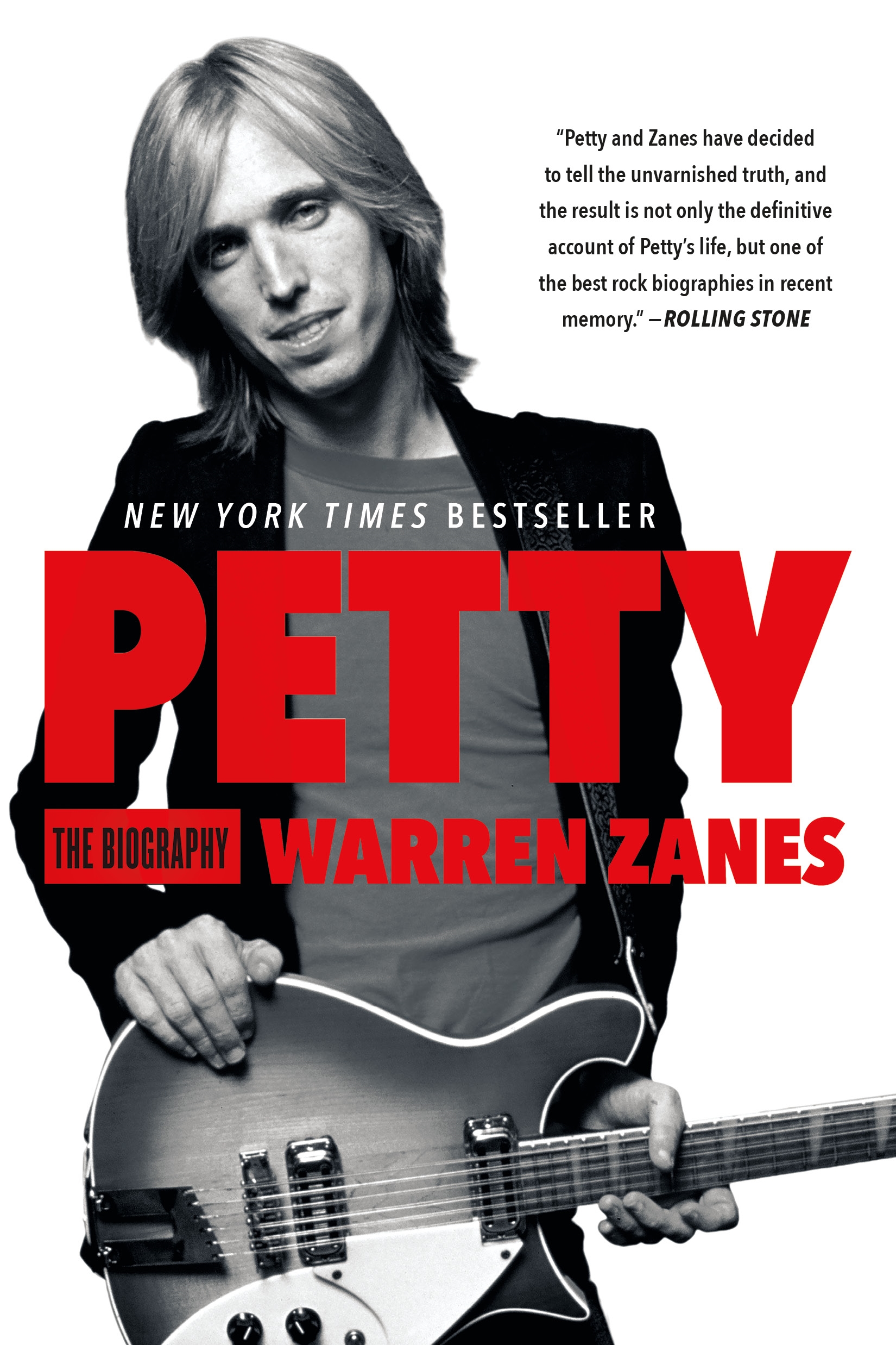Petty by Warren Zanes