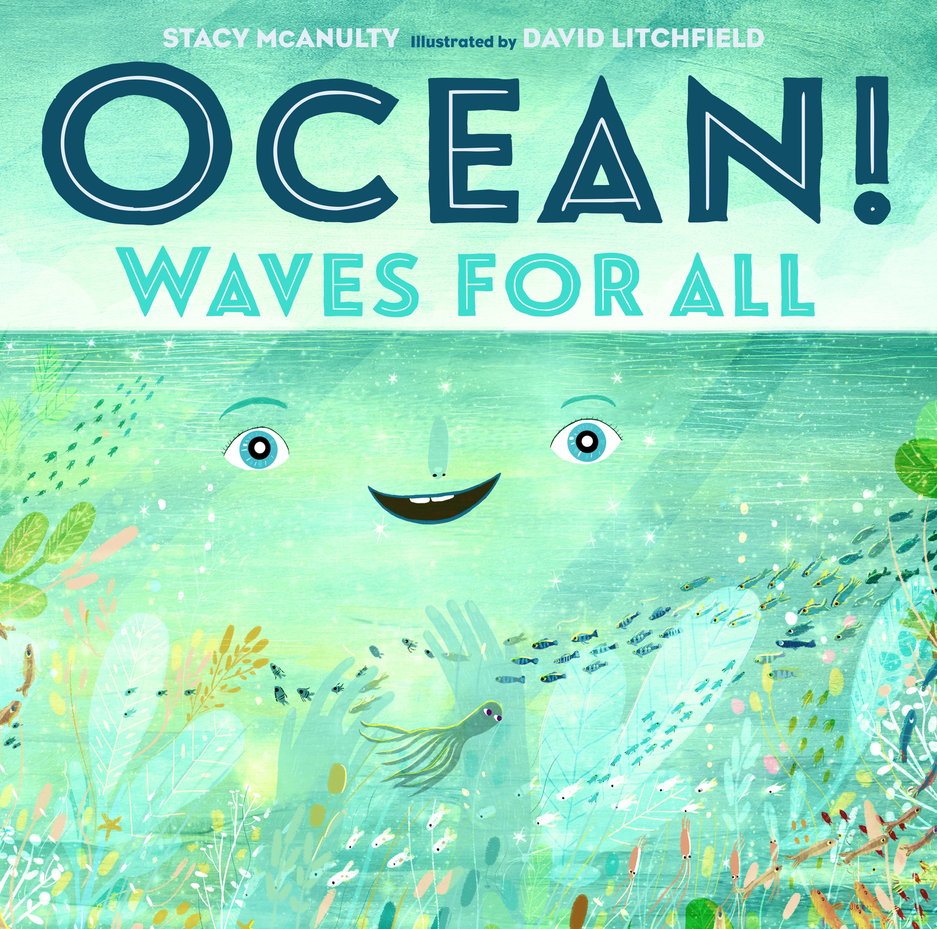 Ocean! Waves for All by Stacy McAnulty