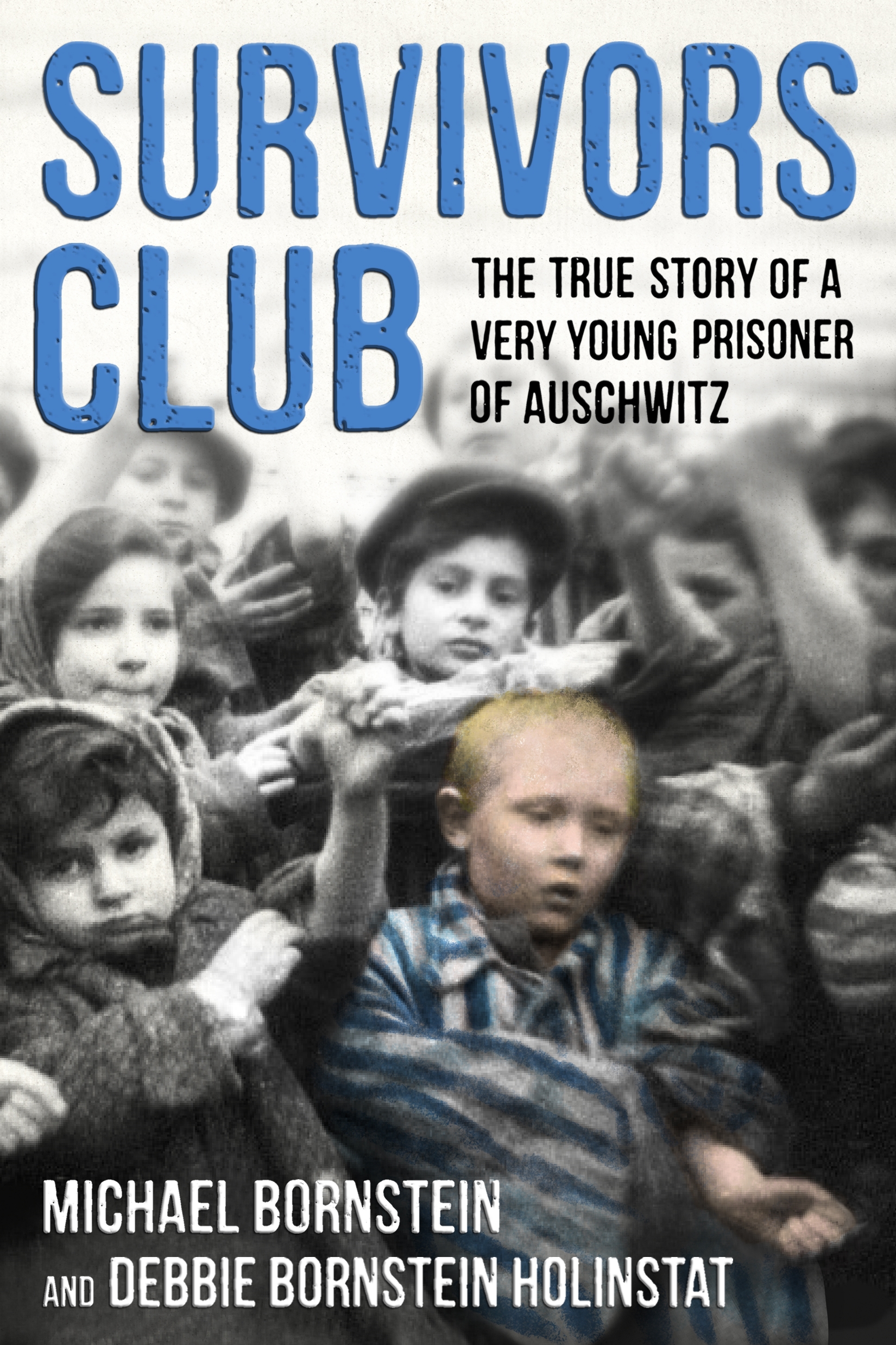 Survivors Club by Michael Bornstein