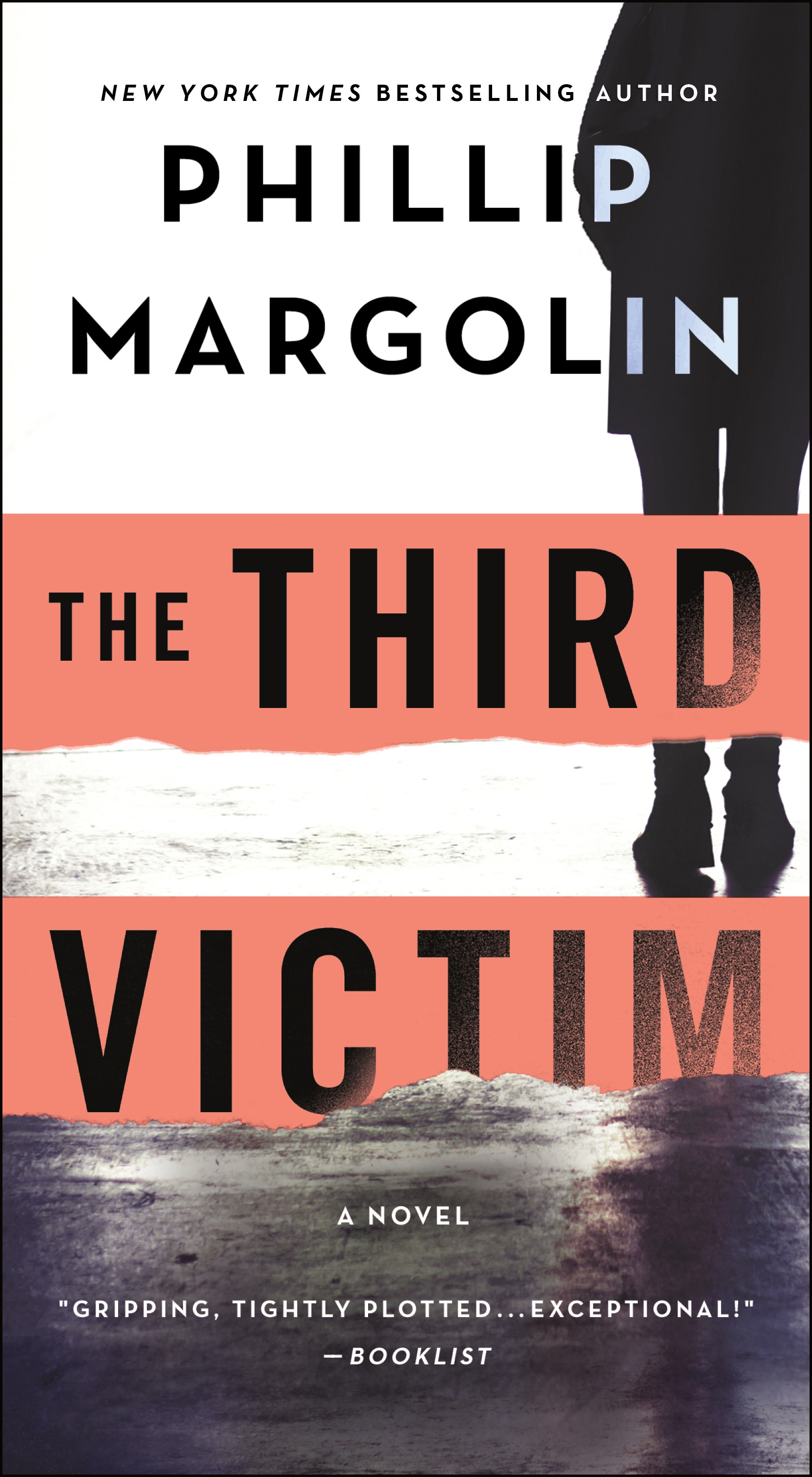 The Third Victim by Thérèse Plummer