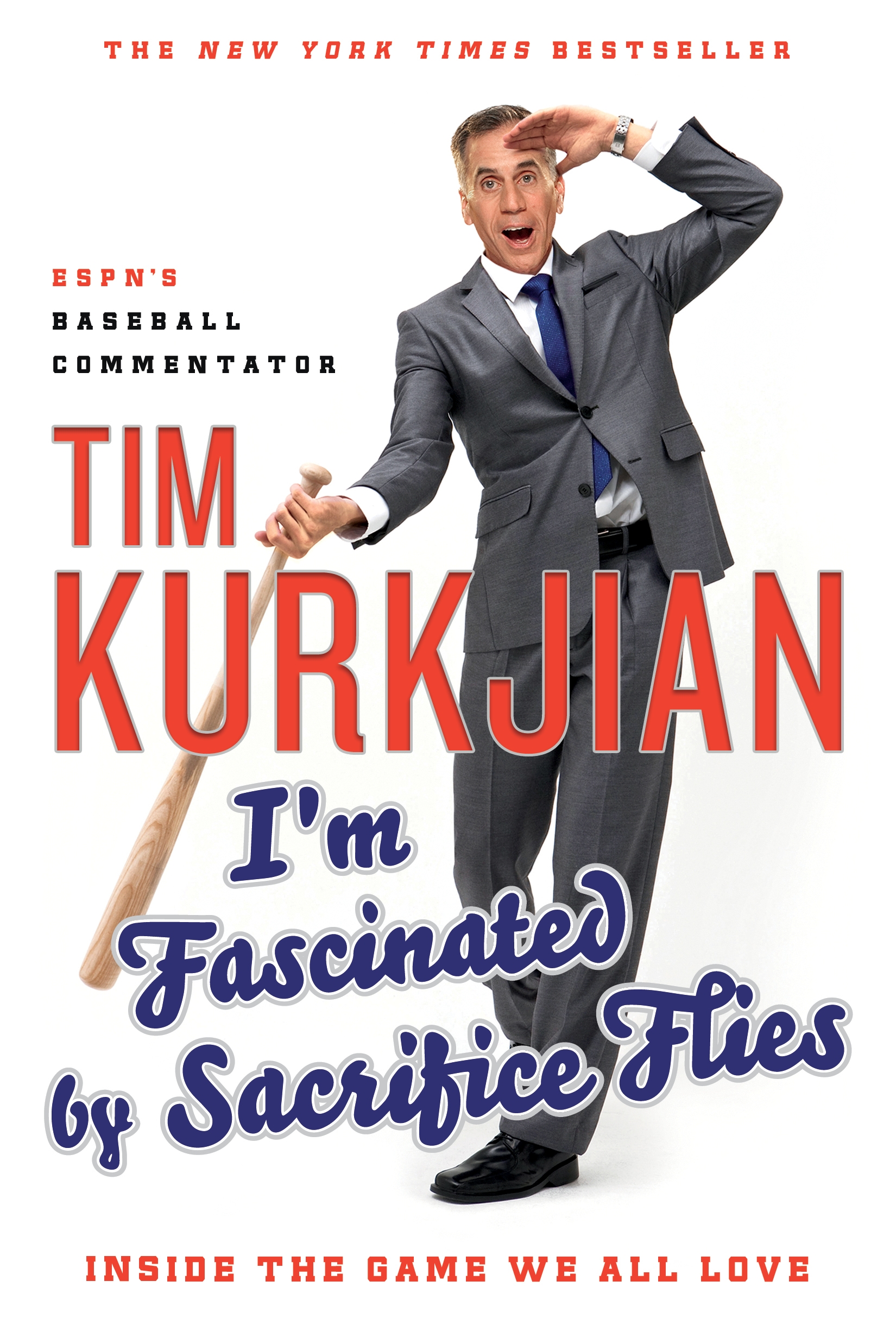 I'm Fascinated by Sacrifice Flies by Tim Kurkjian