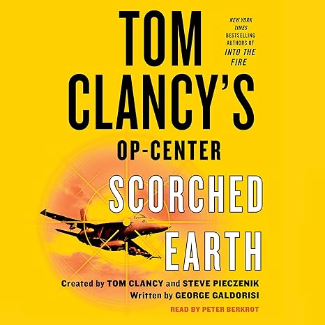 Tom Clancy's Op-center: Scorched Earth