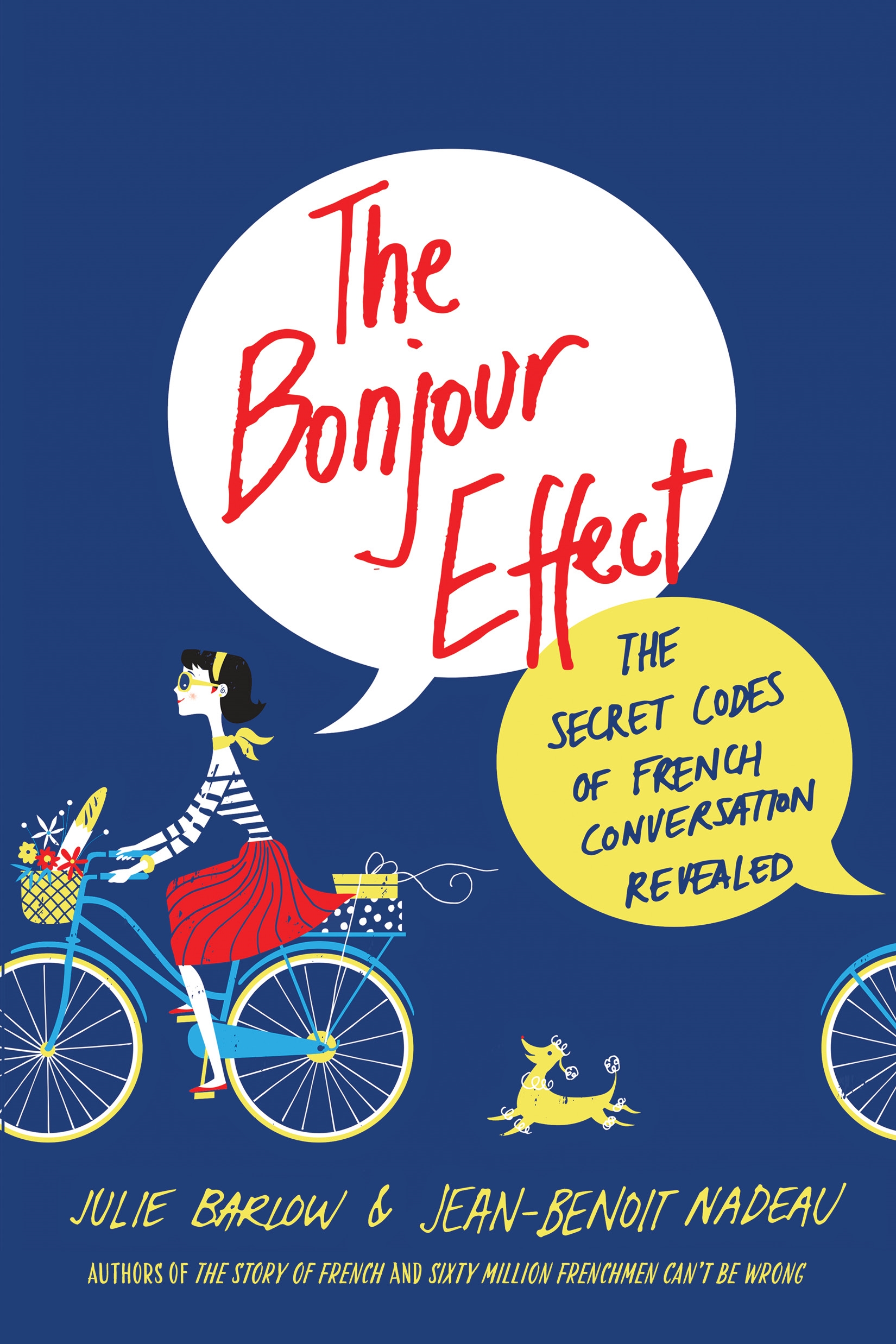The Bonjour Effect by Julie Barlow