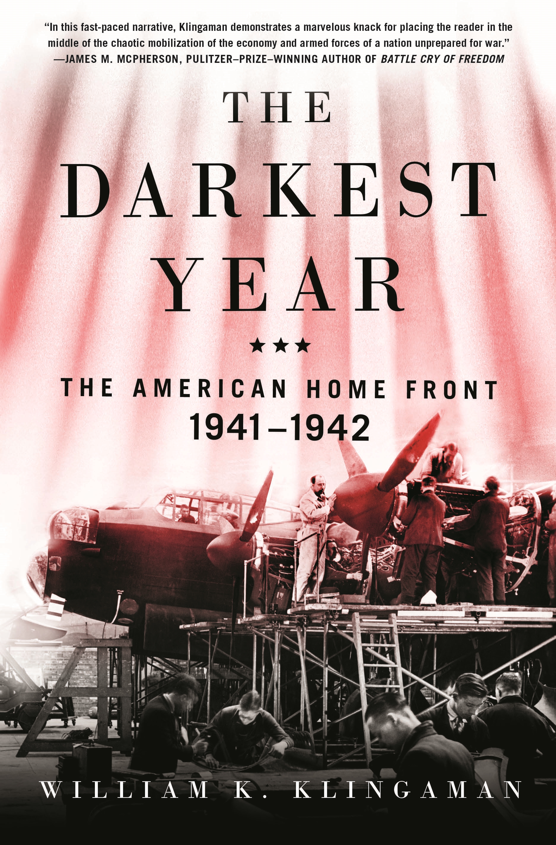 The Darkest Year by William K. Klingaman