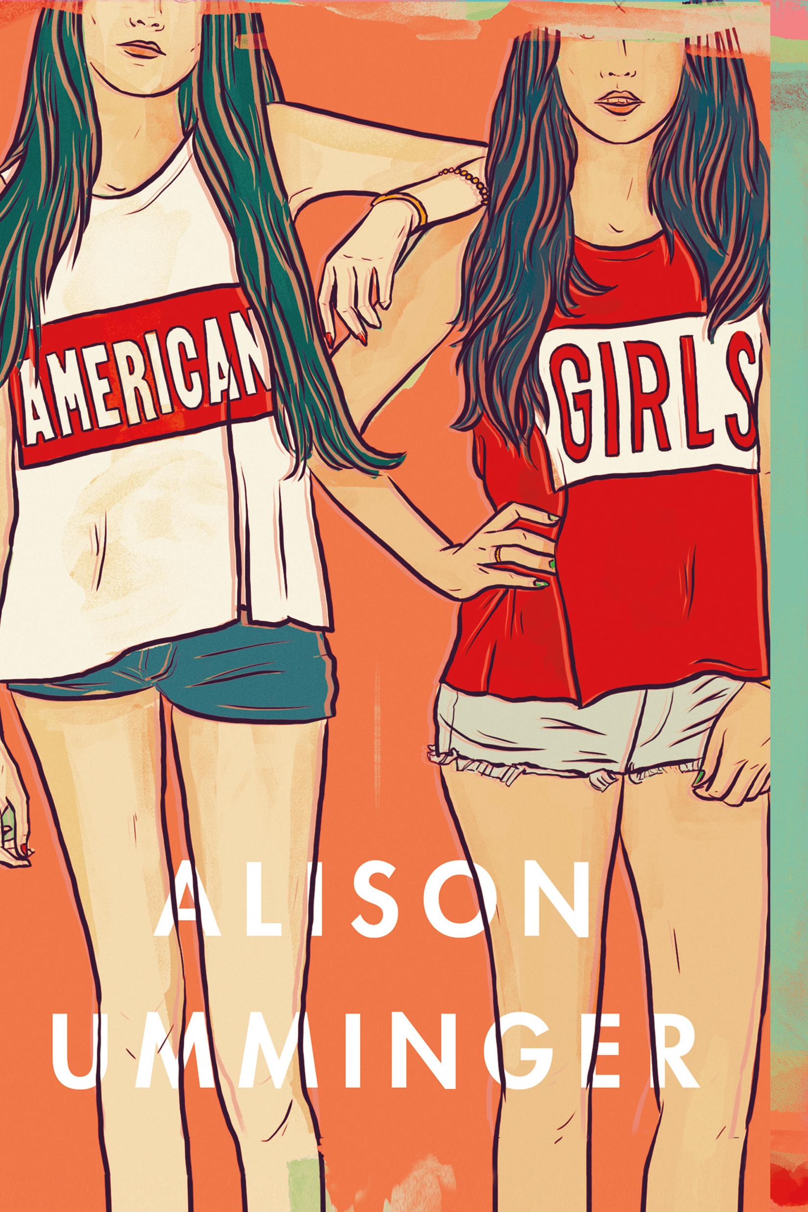 American Girls by Alison Umminger
