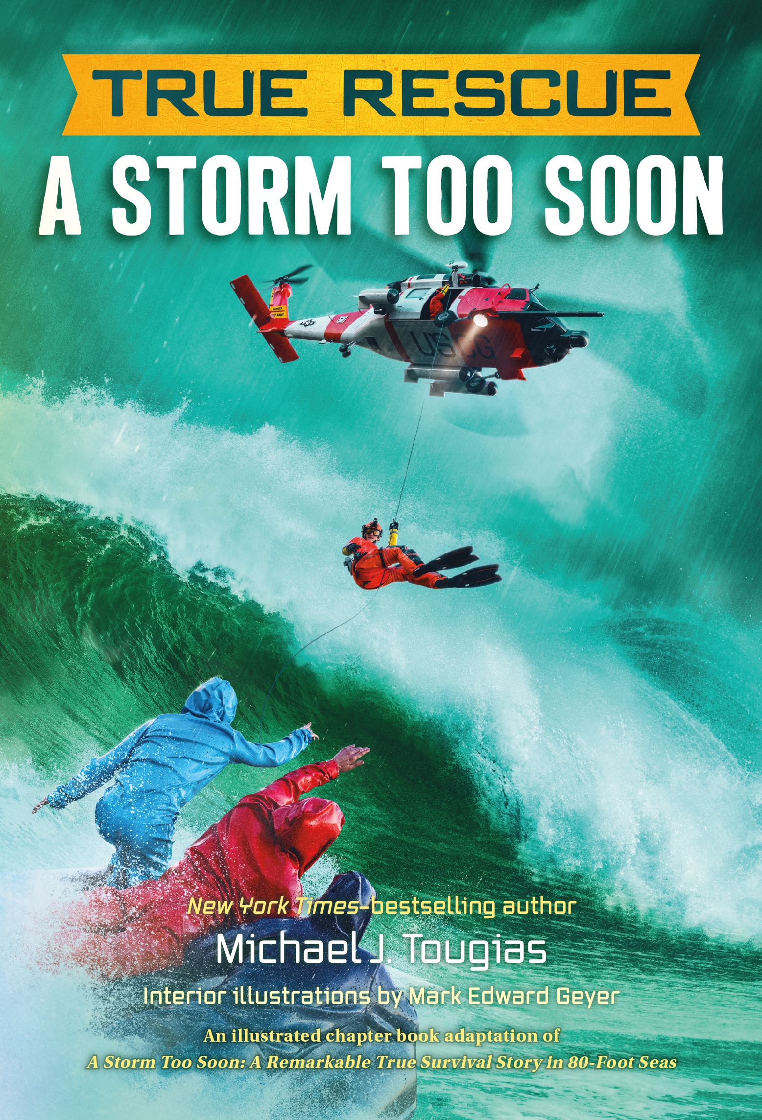 A Storm Too Soon by Michael J. Tougias