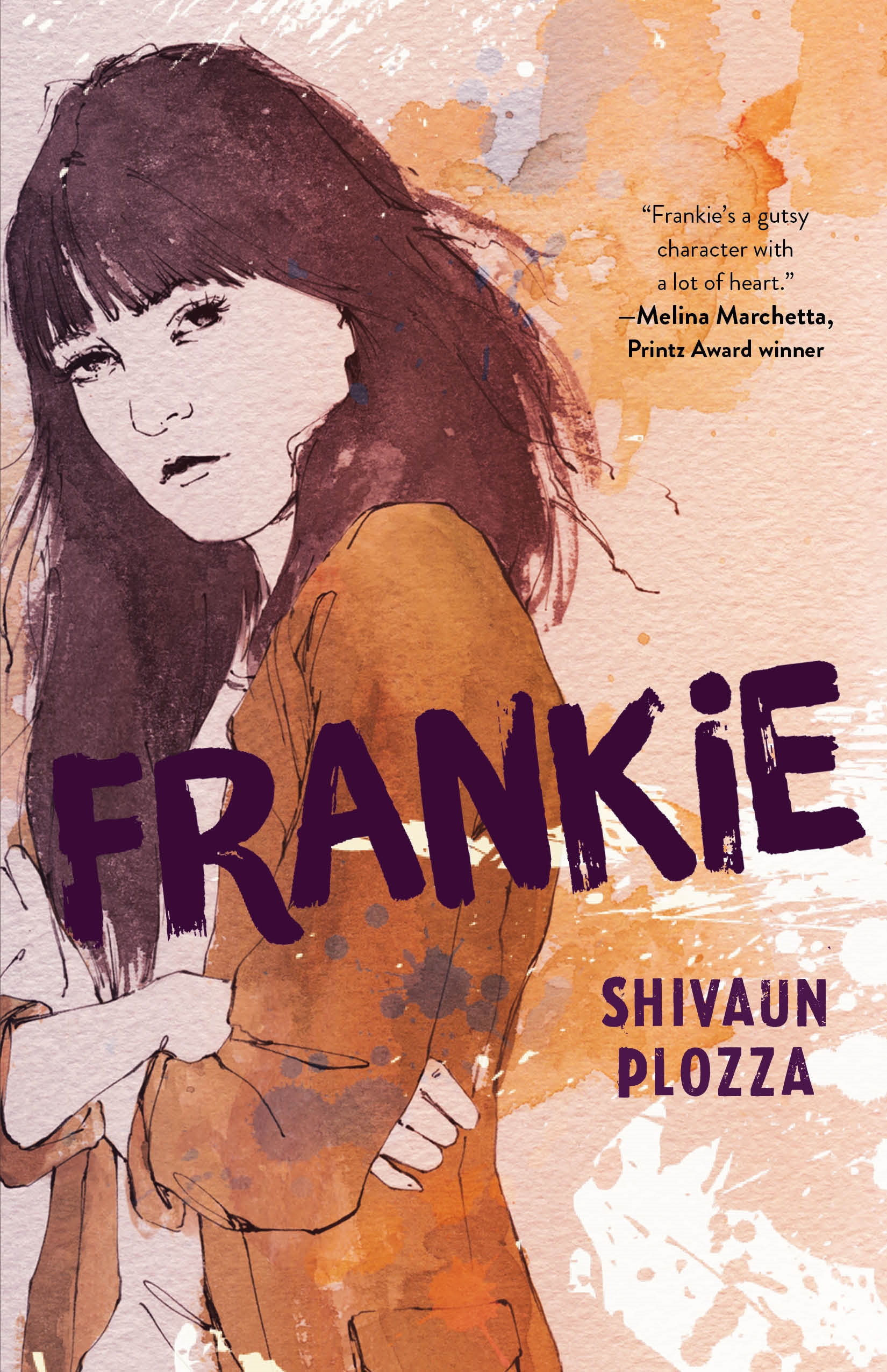 Frankie by Shivaun Plozza