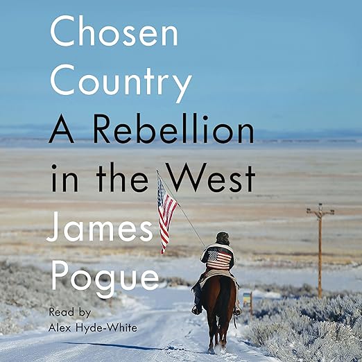 Chosen Country by James Pogue