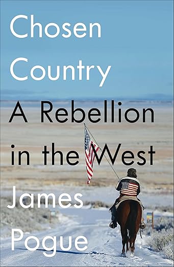 Chosen Country by James Pogue