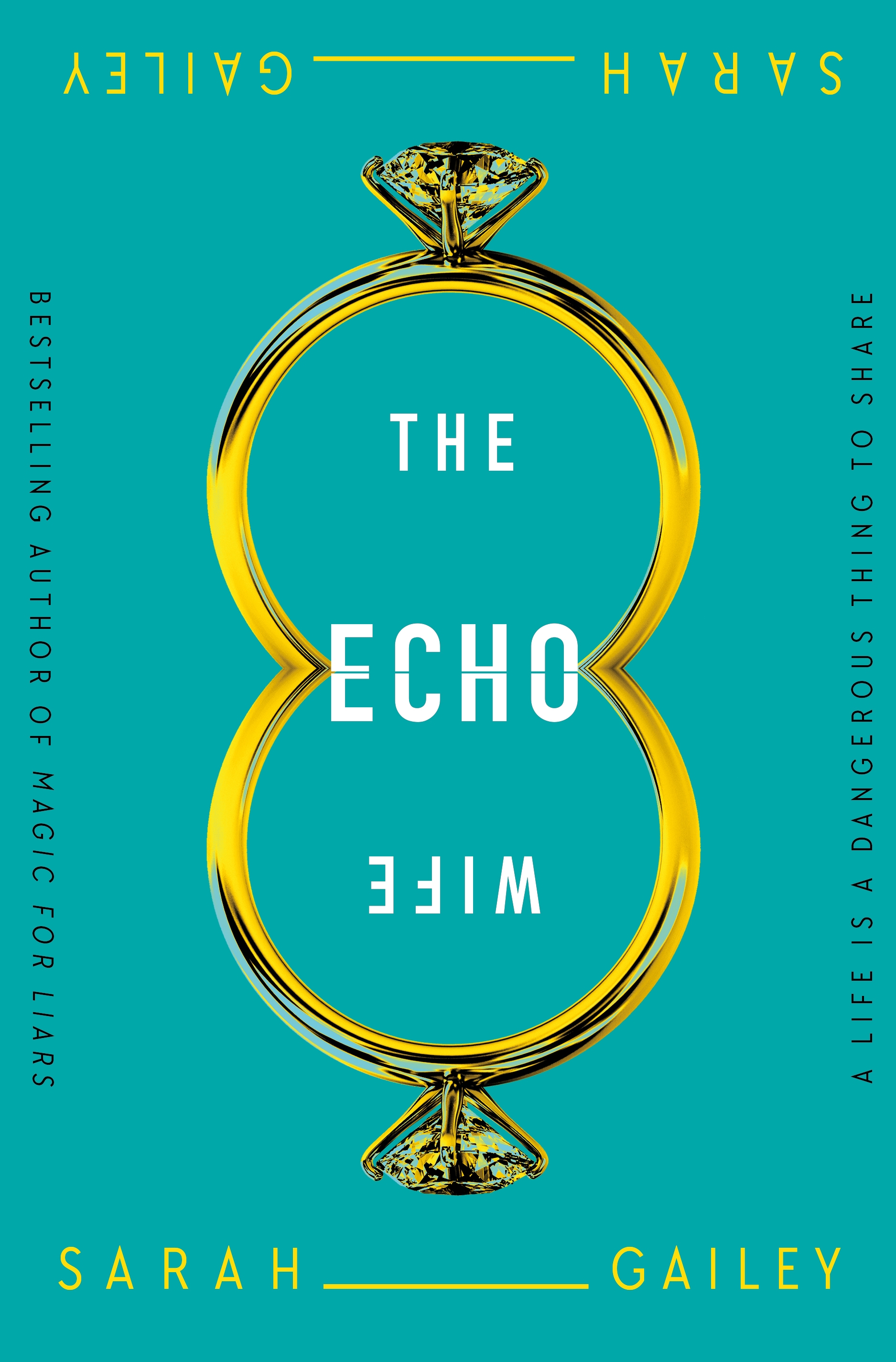 The Echo Wife by Xe Sands