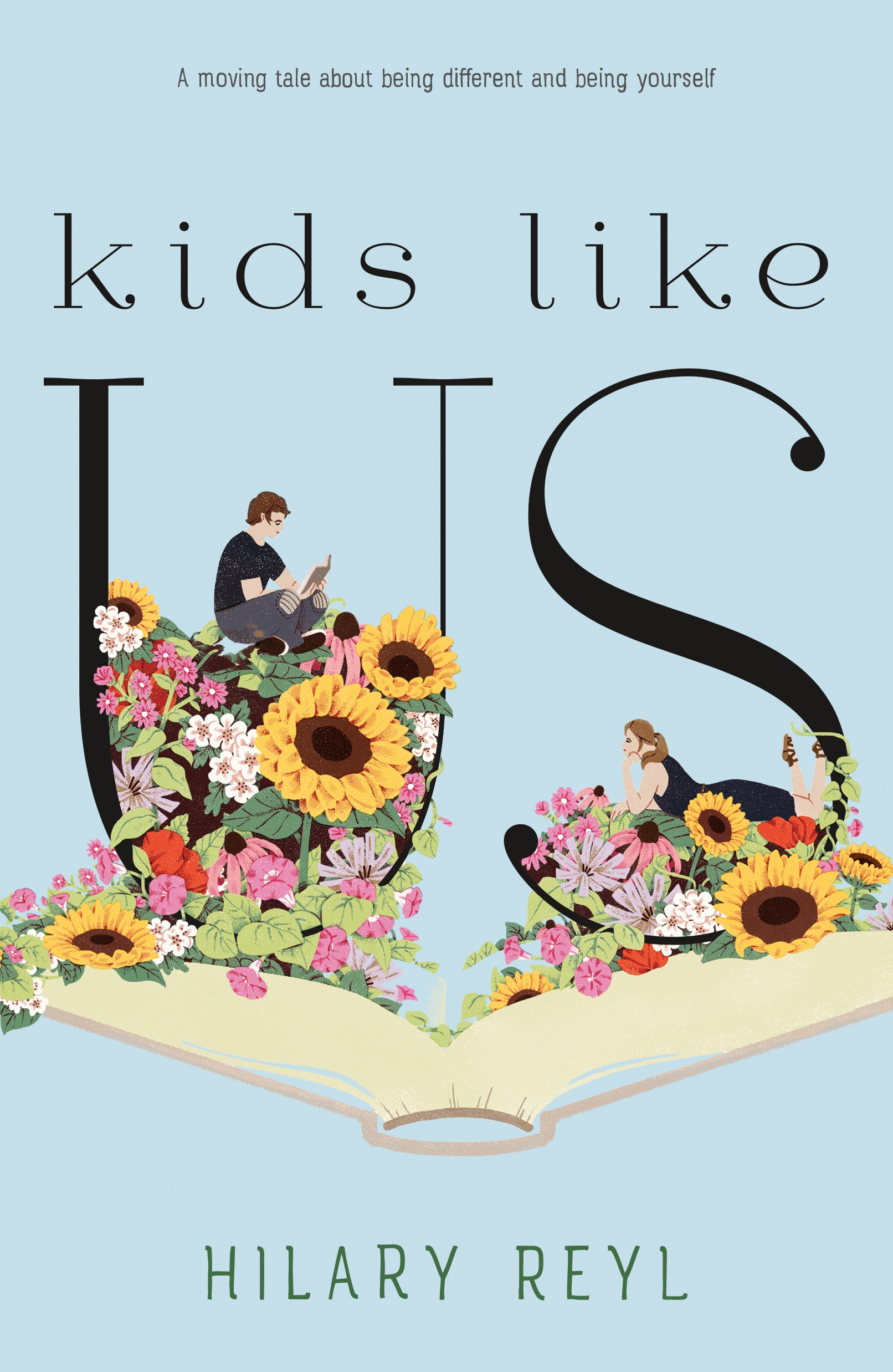 Kids Like US by Hilary Reyl