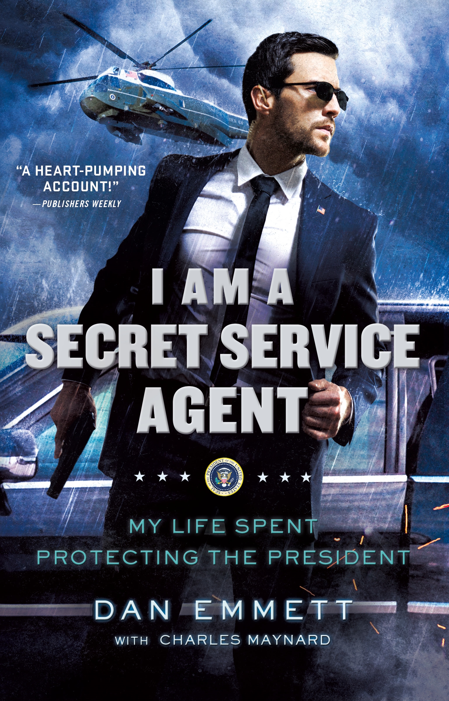 I Am a Secret Service Agent by Dan Emmett