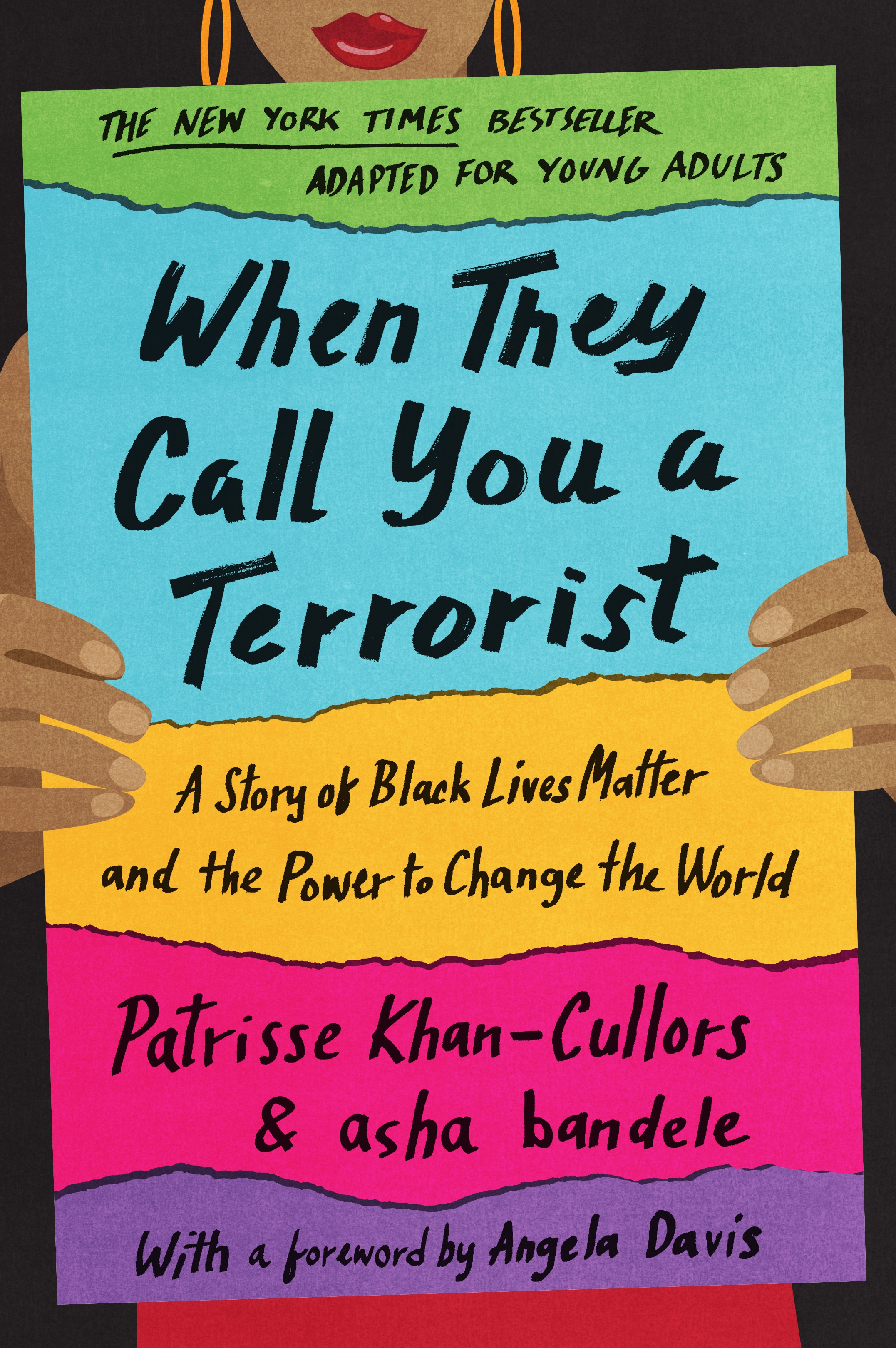 When They Call You a Terrorist by Patrisse Cullors