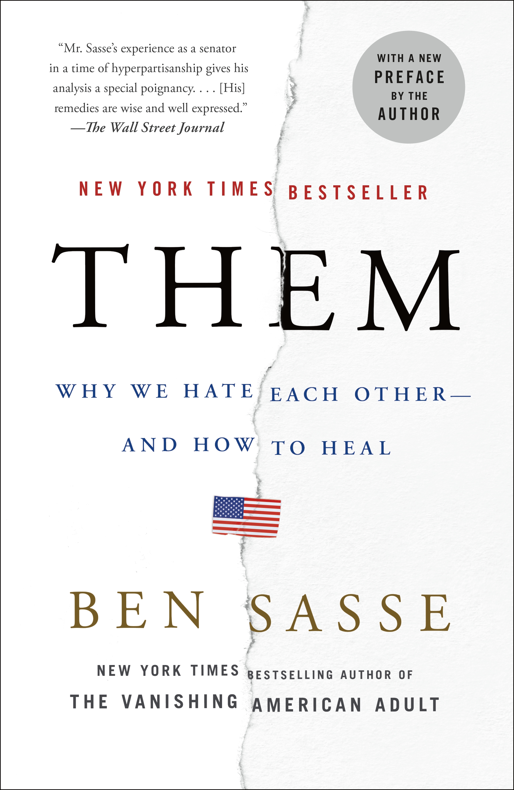 Them by Ben Sasse
