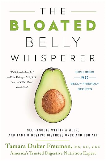 The Bloated Belly Whisperer by Tamara Duker Freuman