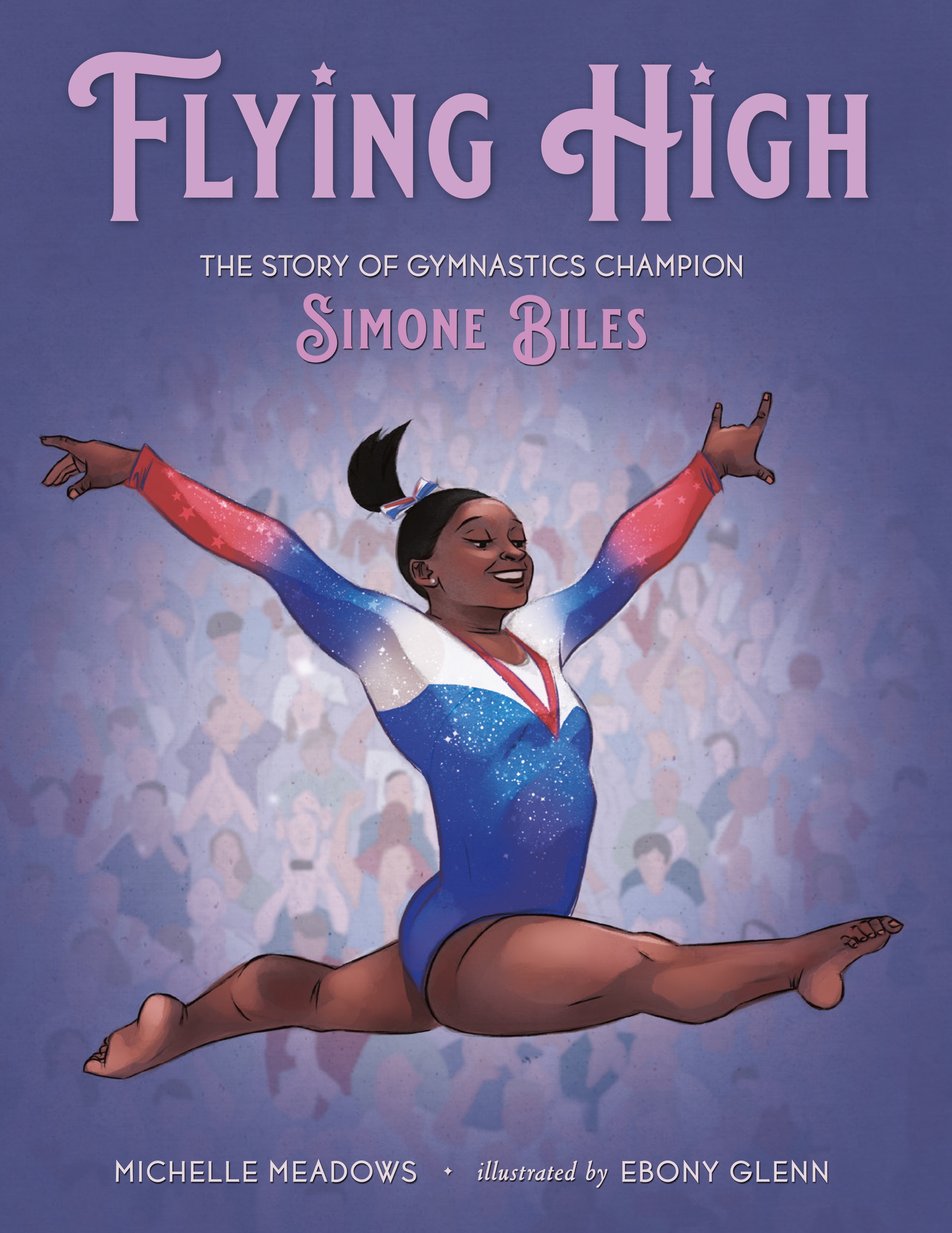 Flying High by Michelle Meadows
