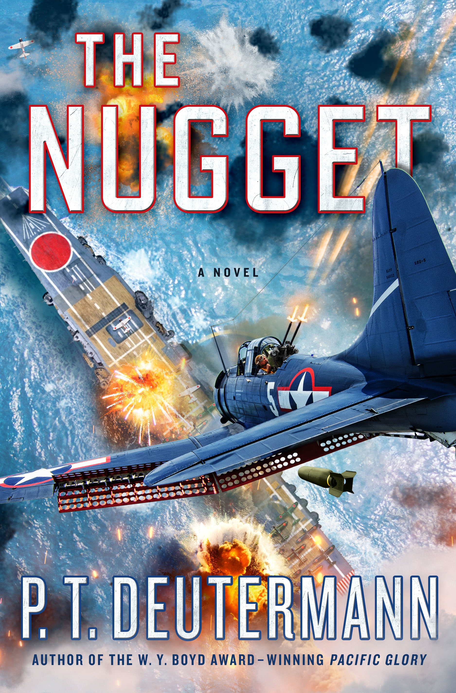 The Nugget by P. T. Deutermann