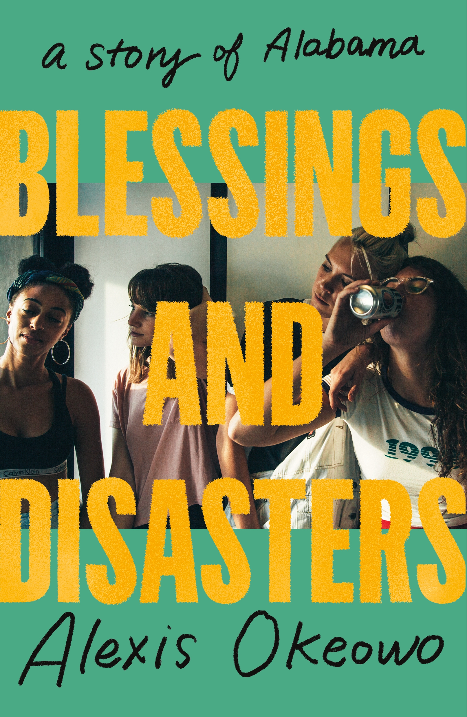 Blessings and Disasters by Alexis Okeowo