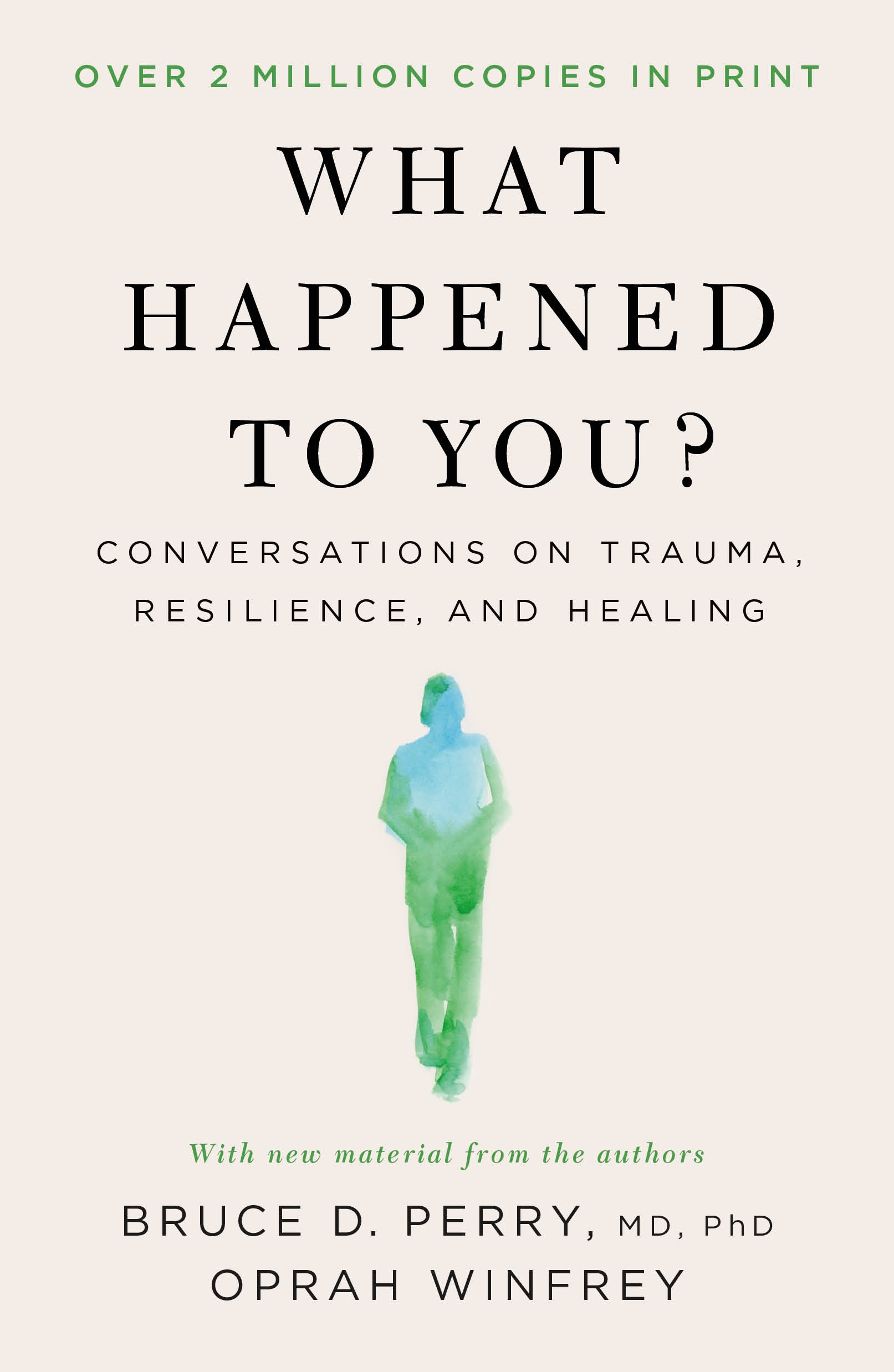 What Happened to You? by Oprah Winfrey