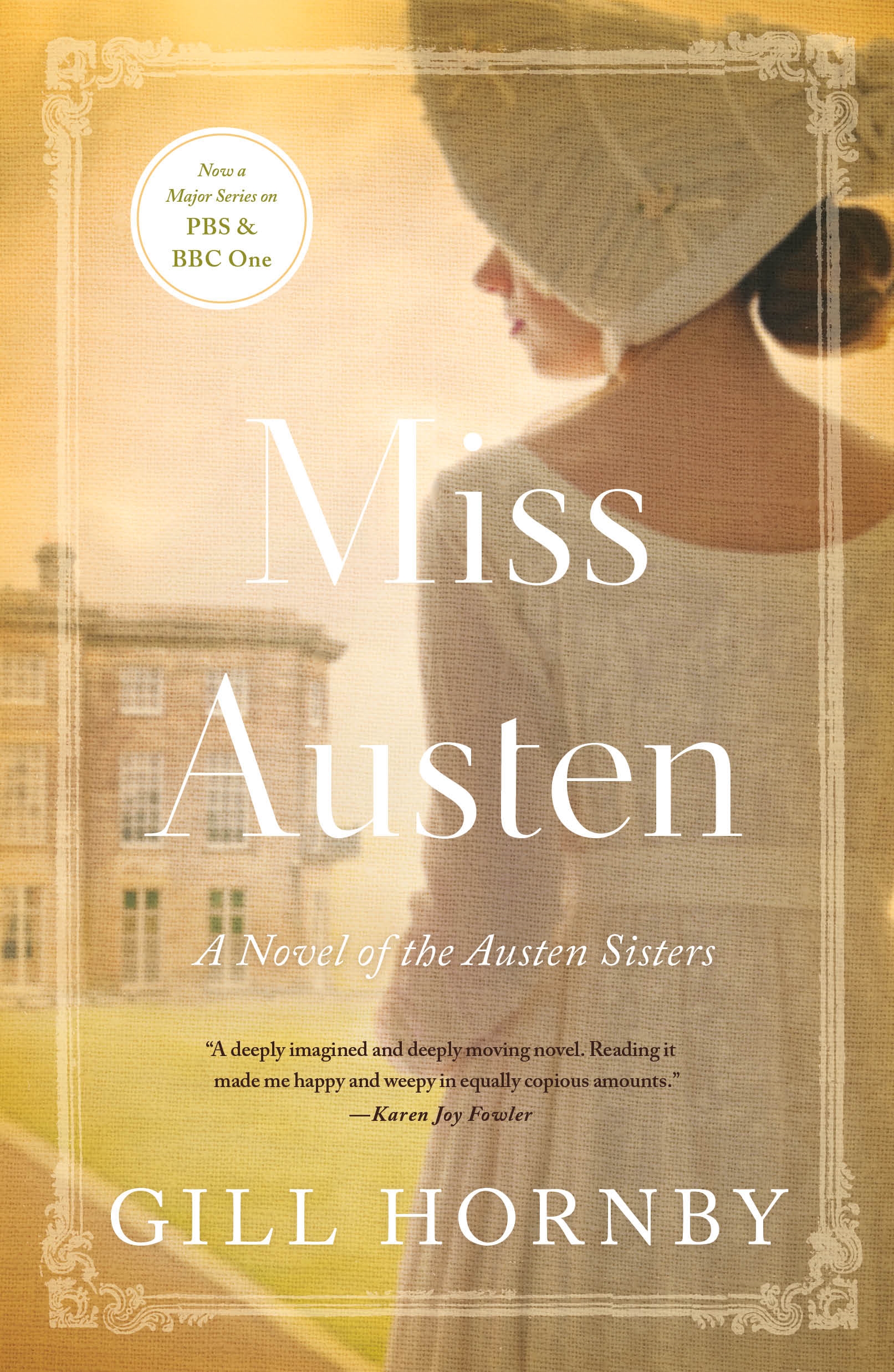 Miss Austen by Gill Hornby